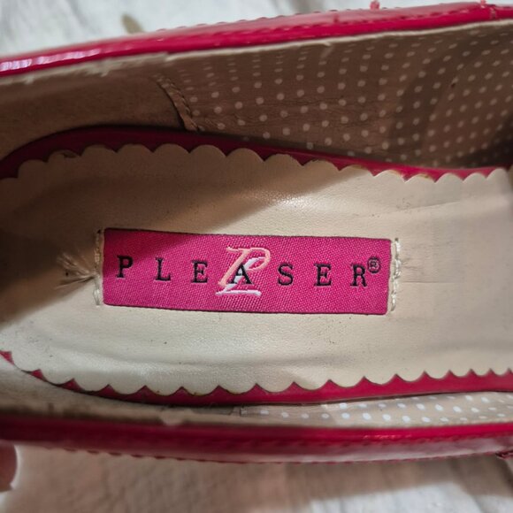 Pleaser Platform Character Heels Size 9 - Picture 3 of 3